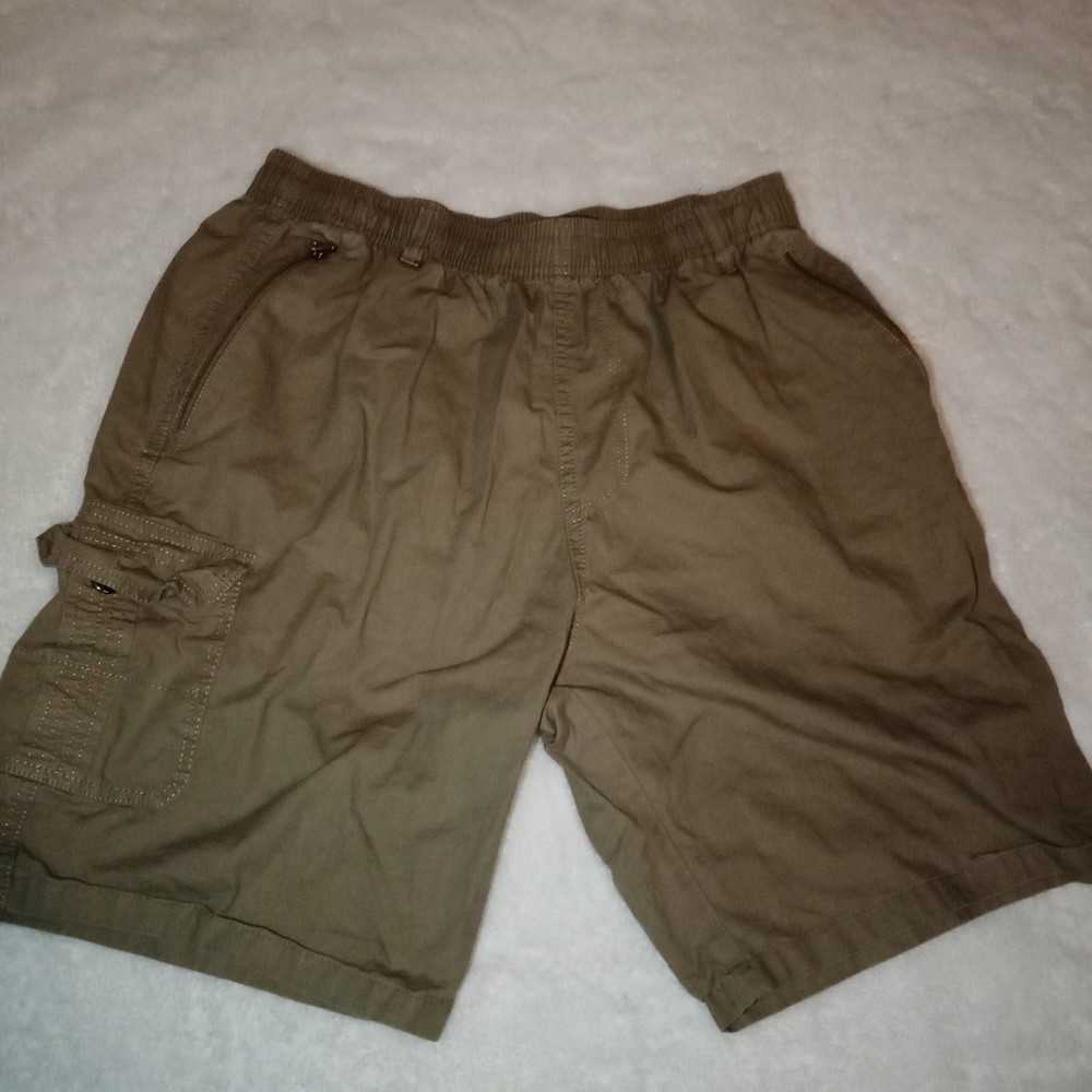 Shein Mens Cargo Shorts Size Large